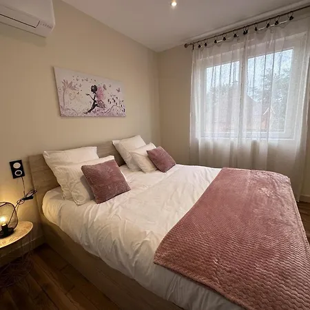 Casa de Campo Cosy Avec Spa, Animaux Acceptes Et Parking Ferme Saint-Leon (Allier)