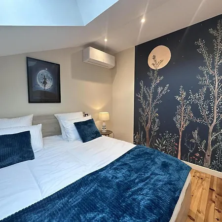 Cosy Avec Spa, Animaux Acceptes Et Parking Ferme - Fr-1-489-467 Casa de Férias *