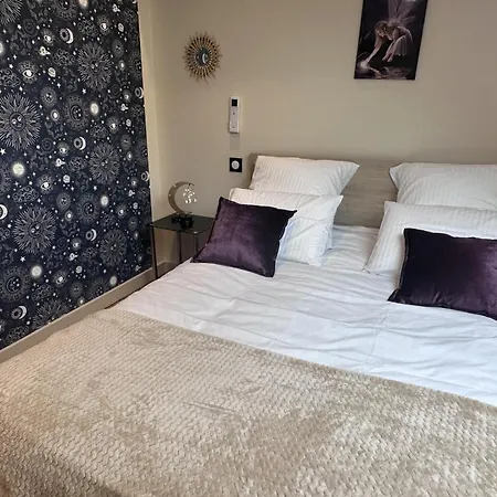 Cosy Avec Spa, Animaux Acceptes Et Parking Ferme - Fr-1-489-467 別荘