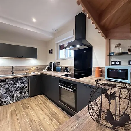 Cosy Avec Spa, Animaux Acceptes Et Parking Ferme - Fr-1-489-467 *