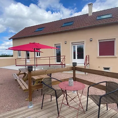 Cosy Avec Spa, Animaux Acceptes Et Parking Ferme - Fr-1-489-467